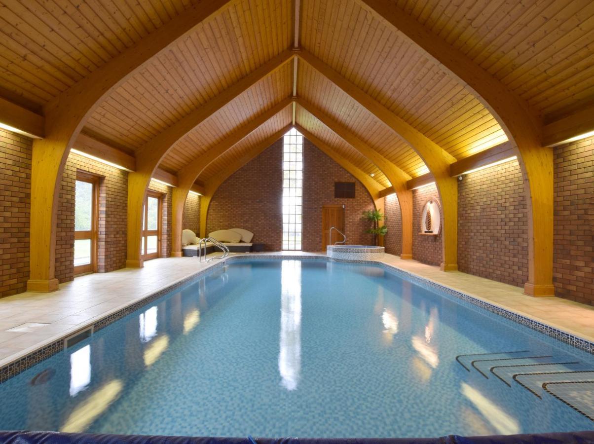 Solway Villa Chester Exterior photo