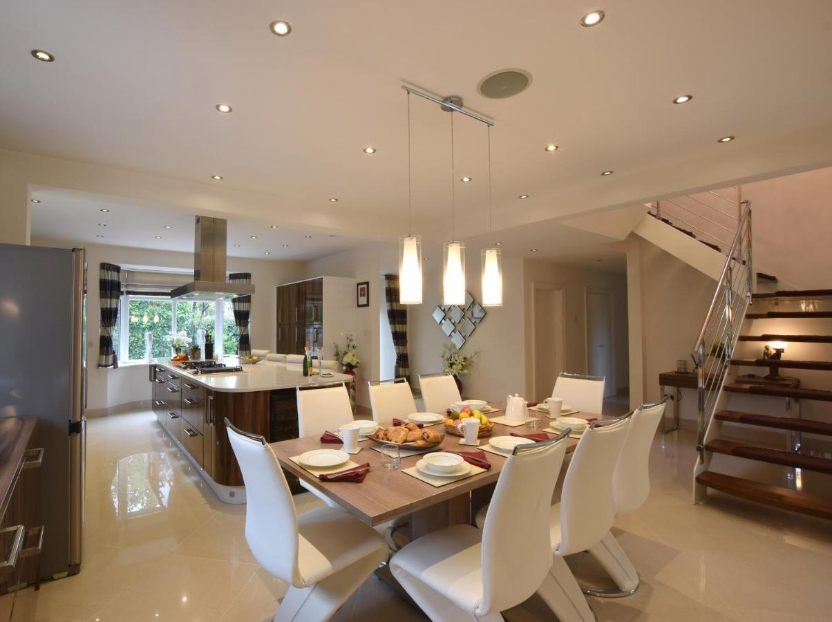 Solway Villa Chester Exterior photo