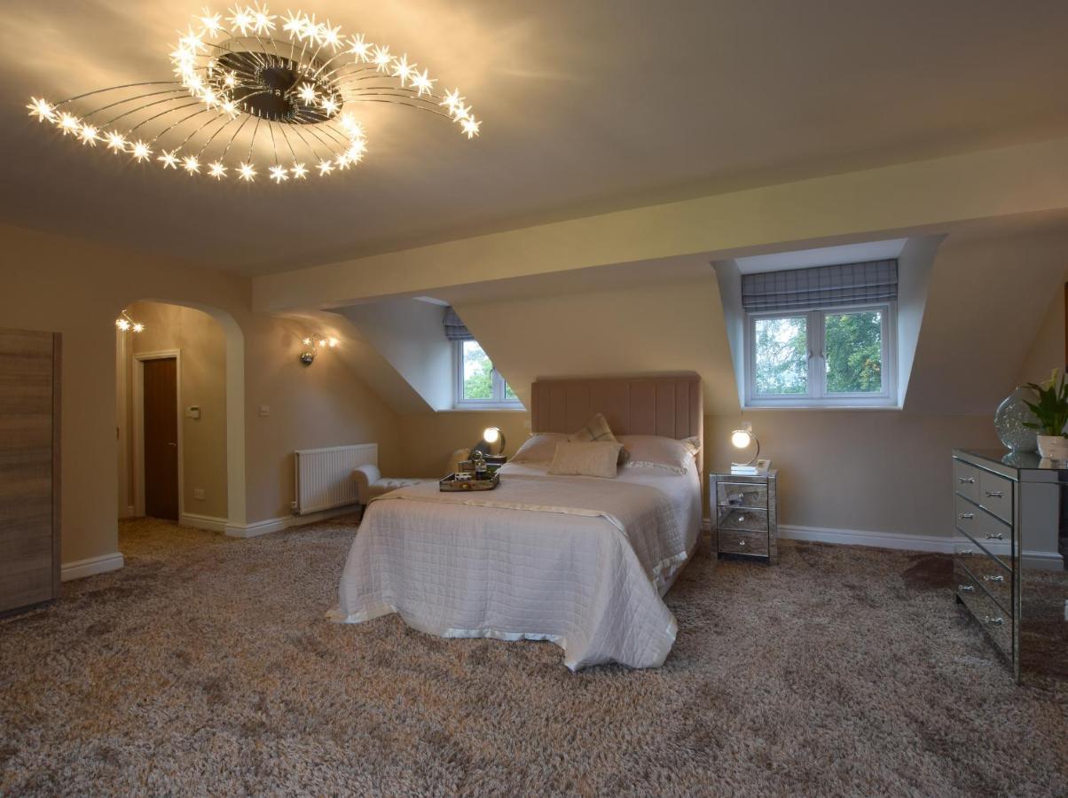 Solway Villa Chester Exterior photo