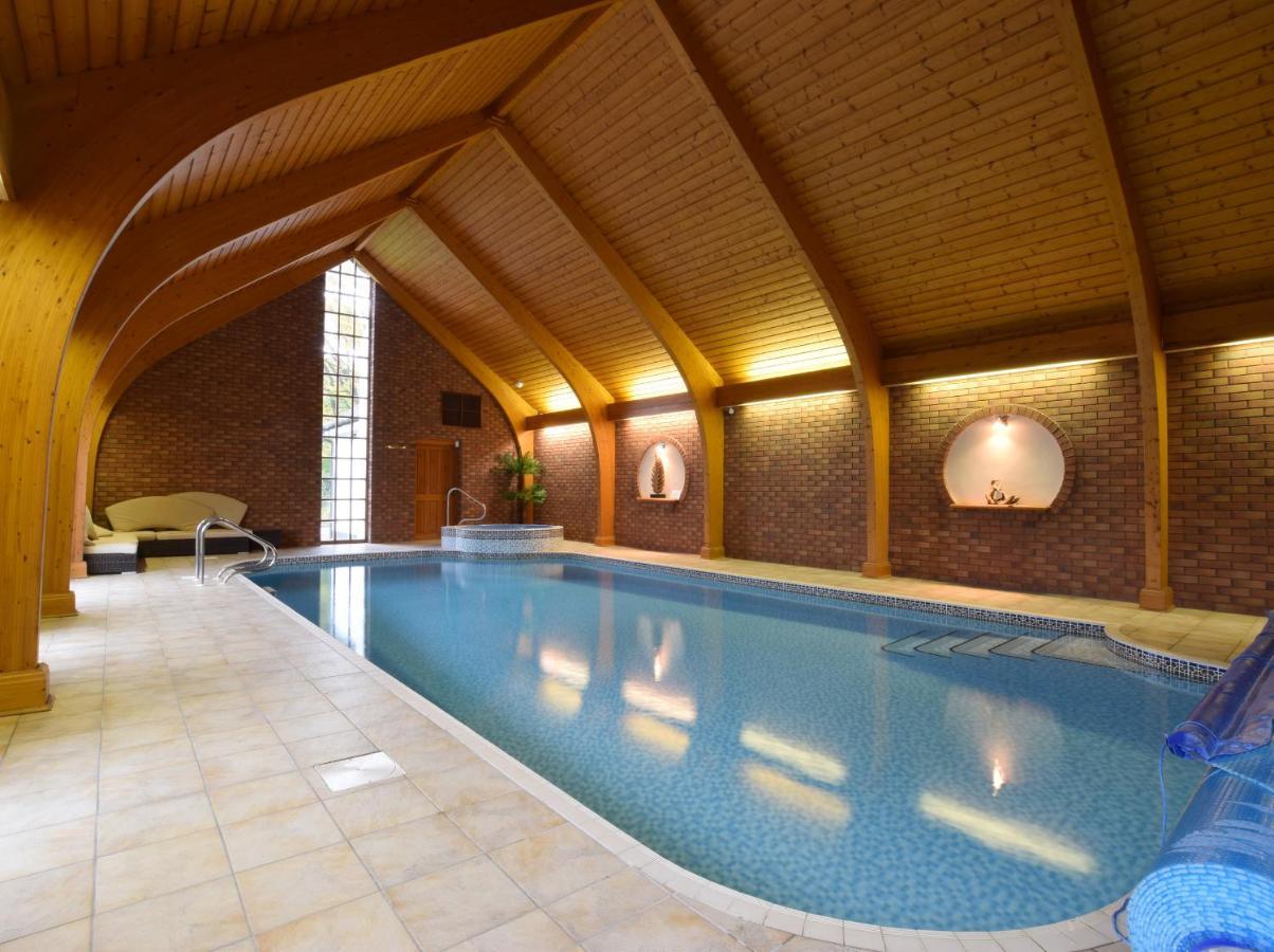 Solway Villa Chester Exterior photo